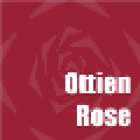 Ottien Rose Logo