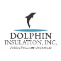 Dolphin Insulation Inc. Logo