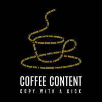 COFFEE CONTENT Logo