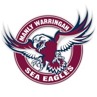 Manly Warringah Sea Eagles Logo