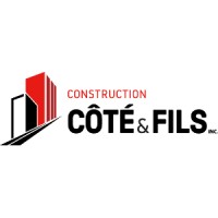 Construction Côté & Fils inc Logo
