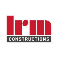 LRM Constructions Logo