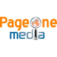 PAGEONE MEDIA Logo