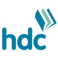 hdc (The Homework Diary Company) Logo