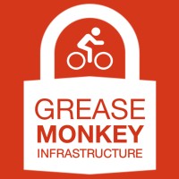 Grease Monkey Cycles Logo