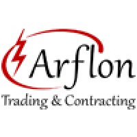 Arflon Trading & Contracting Logo