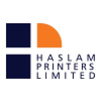 Haslam Printers Limited Logo
