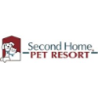Second Home Pet Resort Logo