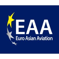 Euro Asian Aviation, EAA Logo