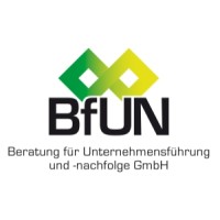 BfUN Beratung für Unternehmensführung und -nachfolge GmbH Logo