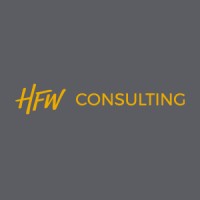HFW Consulting Logo