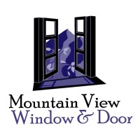 Mountain View Window & Door Logo