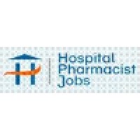 Hospital Pharmacist Jobs Logo