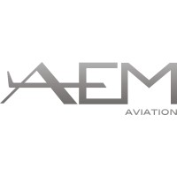 AEM Aviation Logo