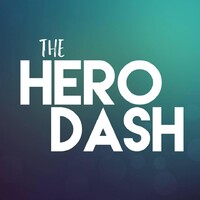 The Hero Dash Logo