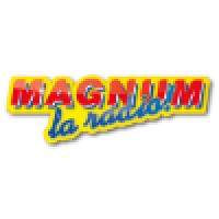 Magnum la Radio Logo