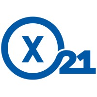 OXYGEN 21 Logo