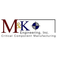 M&K Engineering, Inc. Logo