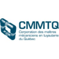 Corporation des maîtres mécaniciens en tuyauterie du Québec (CMMTQ) Logo