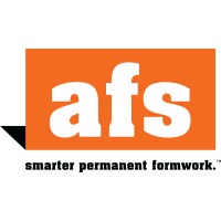 AFS Formwork (a CSR Company) Logo
