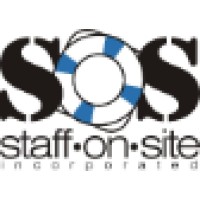 Staff On Site Logo