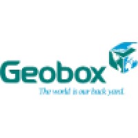 Geobox Logística Integrada Logo