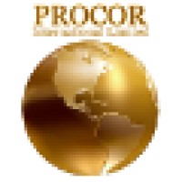 PROCOR International Limited Logo