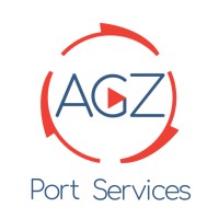 AGZ Port Services Logo
