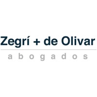 Zegrí + de Olivar Logo