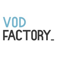 VOD Factory_ Logo