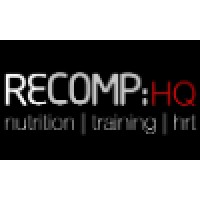 Recomp HQ Logo