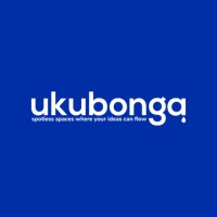 Ukubonga Cleaning Logo