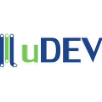 uDEV Soluções Tecnológicas Logo
