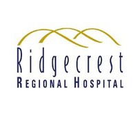 Ridgecrest Regional Hospital Logo