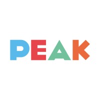 Peak On Air Logo
