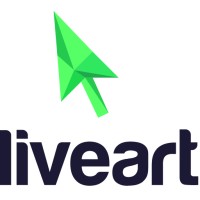 LiveArt Online Product Designer Logo