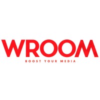 WROOM Media Logo