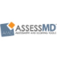 AssessMD™ Assessment and Scoring Tools Logo
