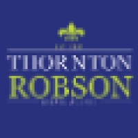 Thornton Robson Estate Agents Logo