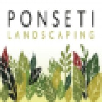 Ponseti Landscaping Logo