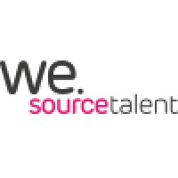 We Source Talent Logo