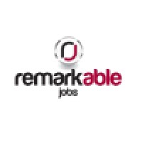 Remarkable Jobs Ltd Logo