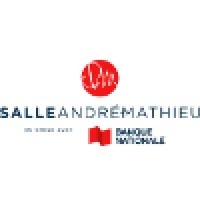 La Corporation de la salle André-Mathieu Logo