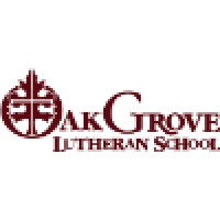 Oak Grove Lutheran School Logo