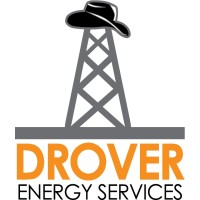 Drover Energy Services Logo