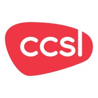 CCSL (Clwyd CAD Services Ltd) - UK SOLIDWORKS Reseller Logo