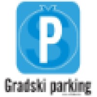 Gradski parking Logo