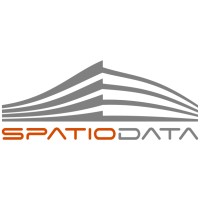 SpatioData Logo