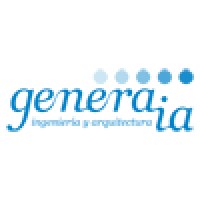 Genera Ingeniería y Arquitectura Logo