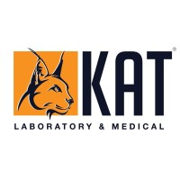 KAT LABORATORY AND MEDICAL Logo